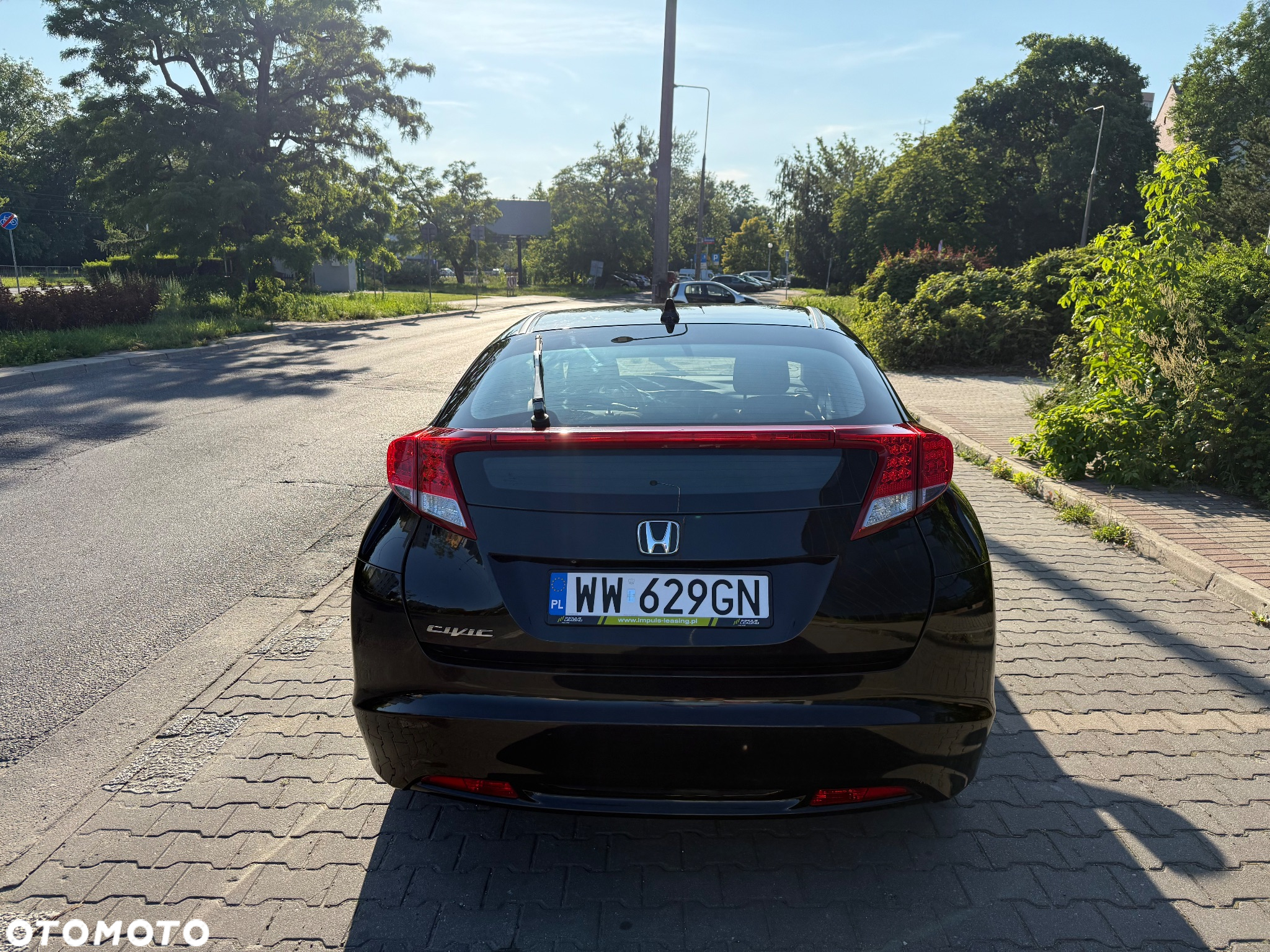 Honda Civic - 5