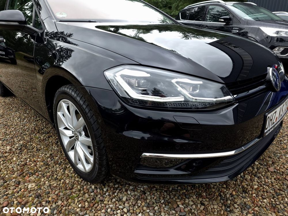 Volkswagen Golf 1.5 TSI BMT Evo Highline DSG - 2