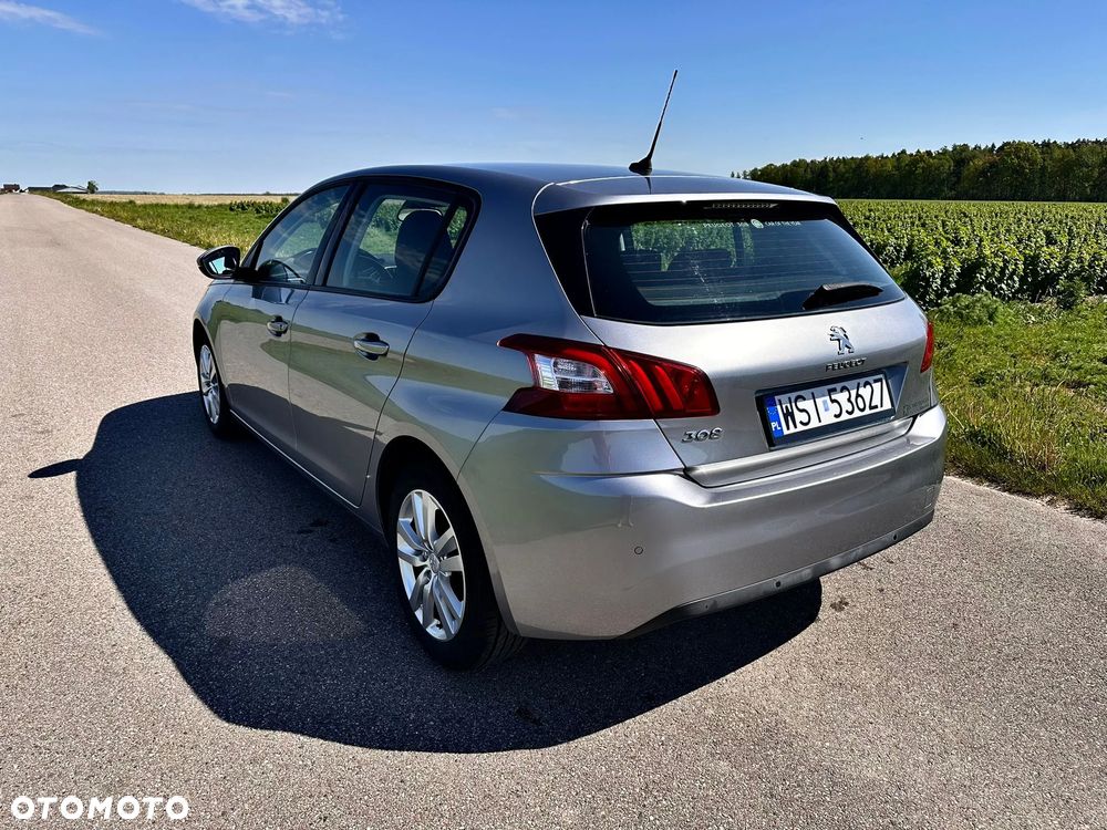 Peugeot 308 1.2 PureTech Access S&S - 4