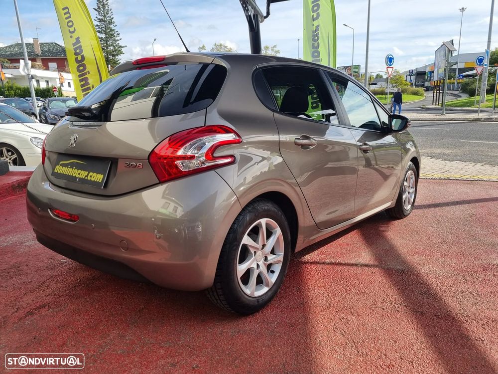 Peugeot 208 1.2 VTi Active - 10