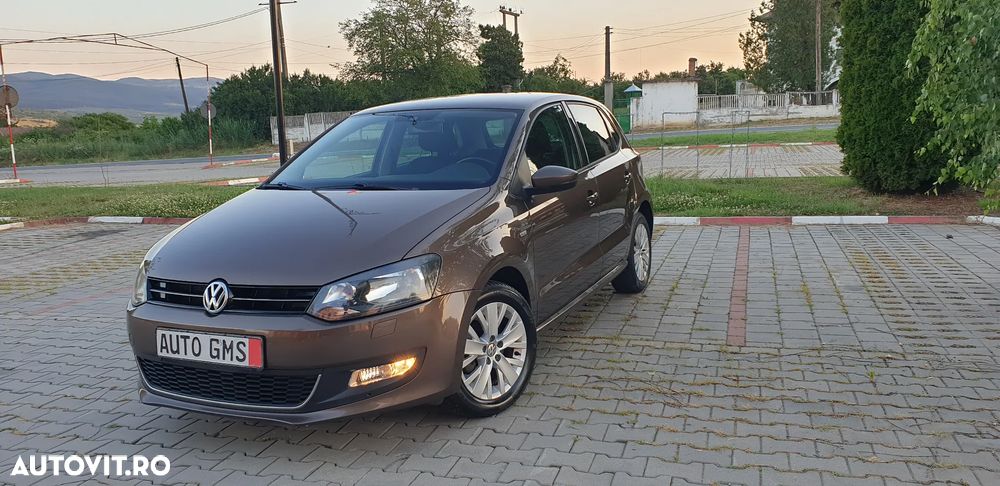 Volkswagen Polo 1.2 Blue Motion Technology Life - 1