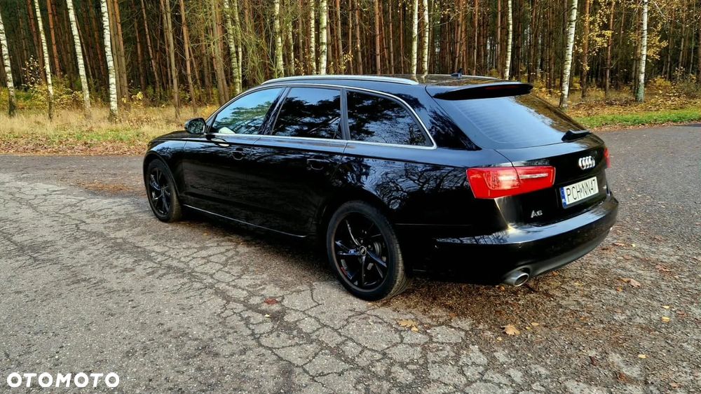 Audi A6 Avant 3.0 TDI Multitronic - 8