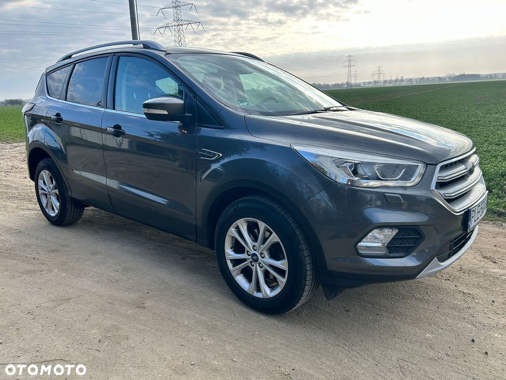 Ford Kuga 1.5 EcoBoost 2x4 Individual - 7