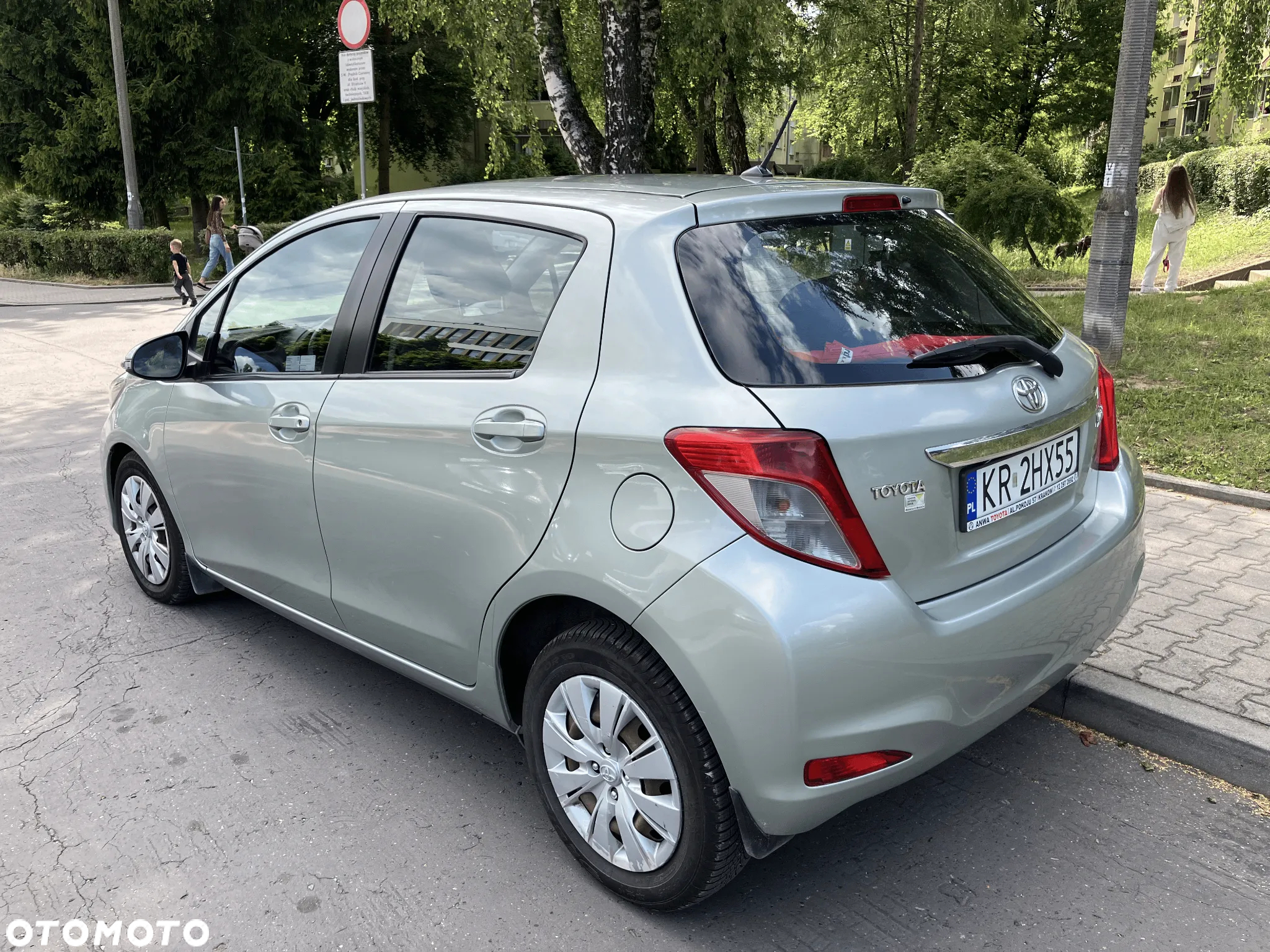 Toyota Yaris 1.33 Sol MM - 4