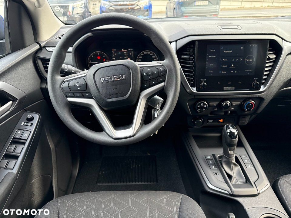 Isuzu D-Max - 13