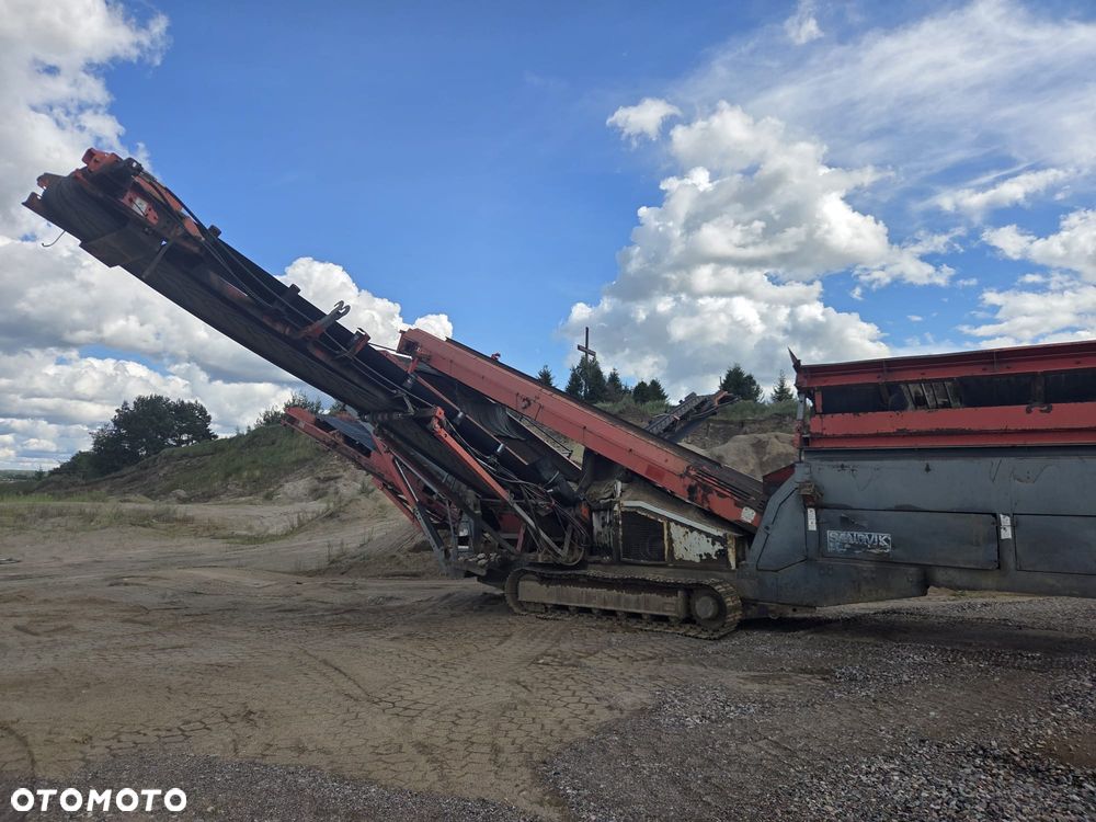 Sandvik QA331 - 4