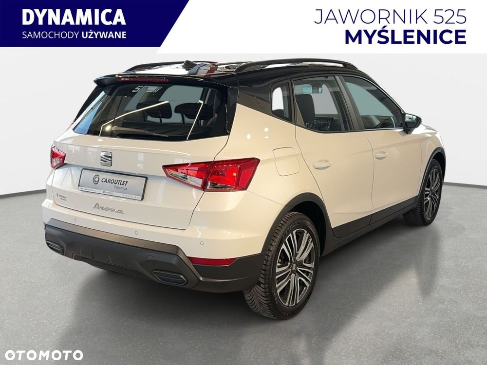 Seat Arona - 9