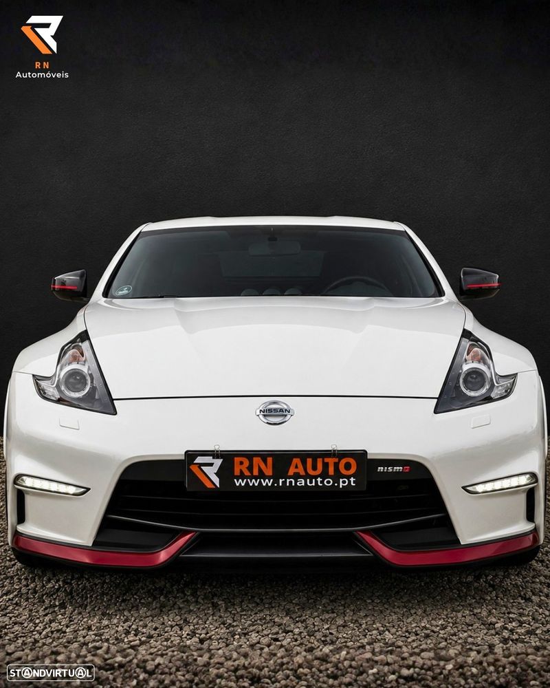 Nissan 370 Z NISMO - 2
