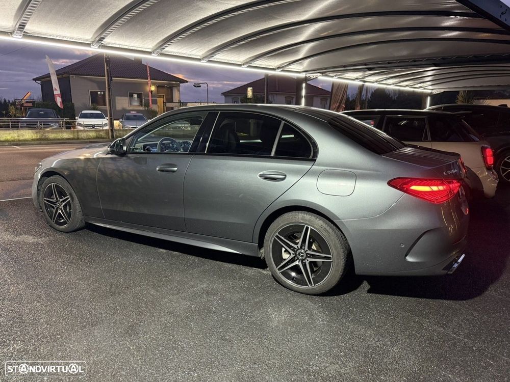 Mercedes-Benz C 300 de 9G-TRONIC Edition AMG Line - 7