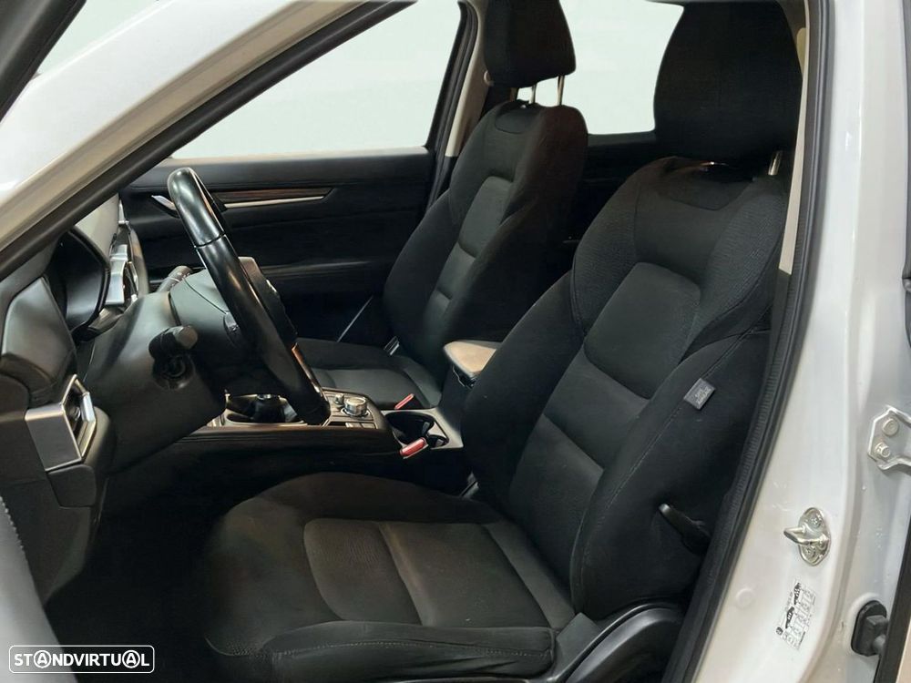 Mazda CX-5 2.2 D Excellence Navi - 16