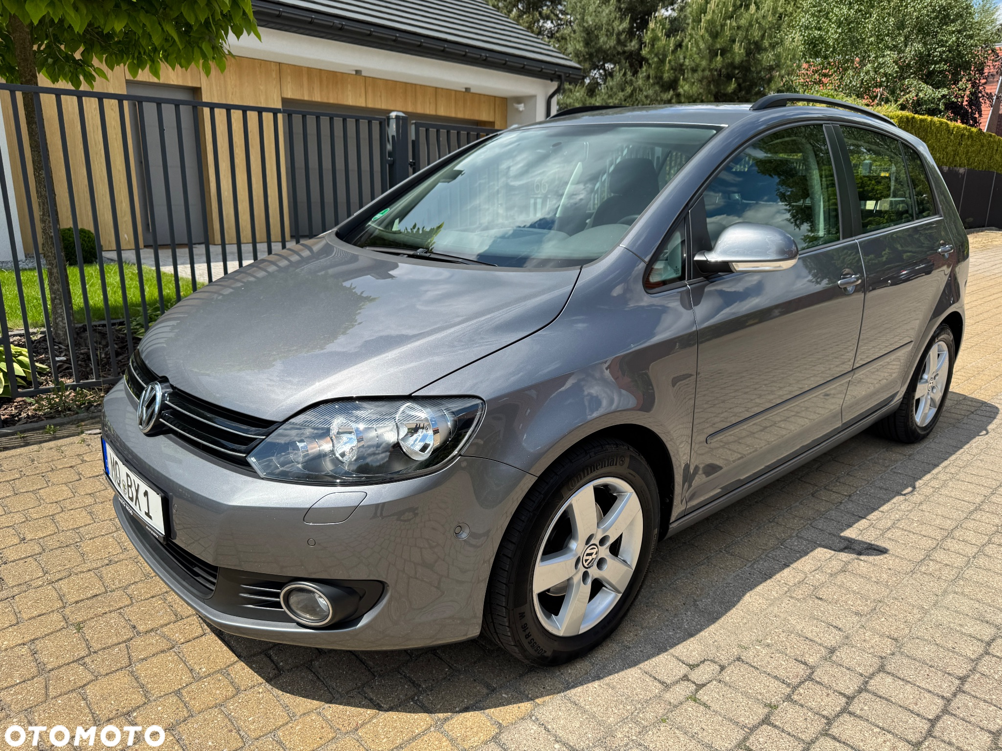 Volkswagen Golf Plus - 3