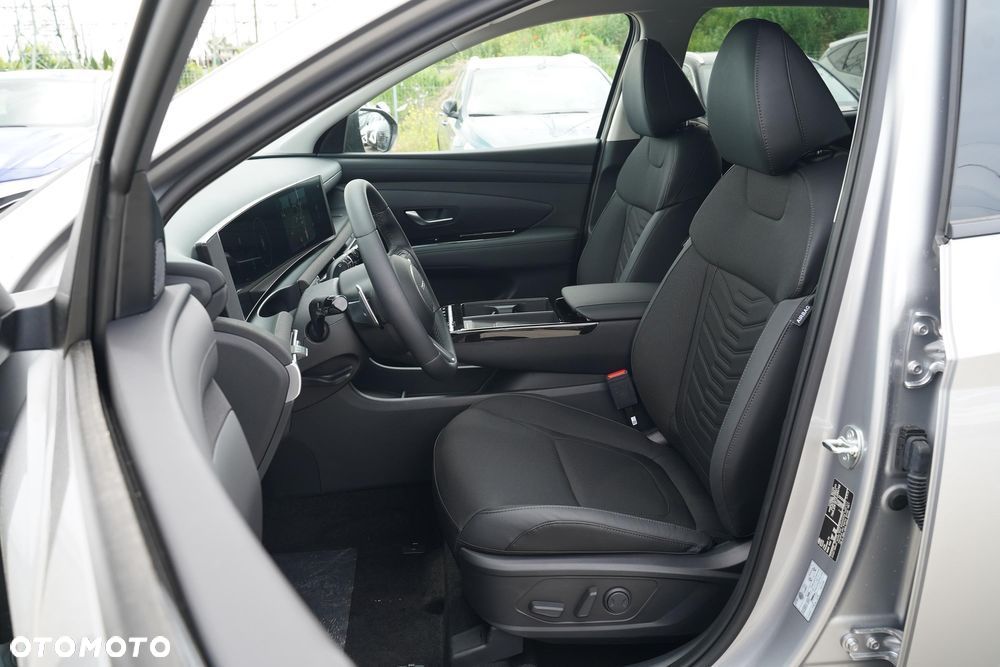 Hyundai Tucson 1.6 T-GDi 48V Executive 2WD DCT - 11