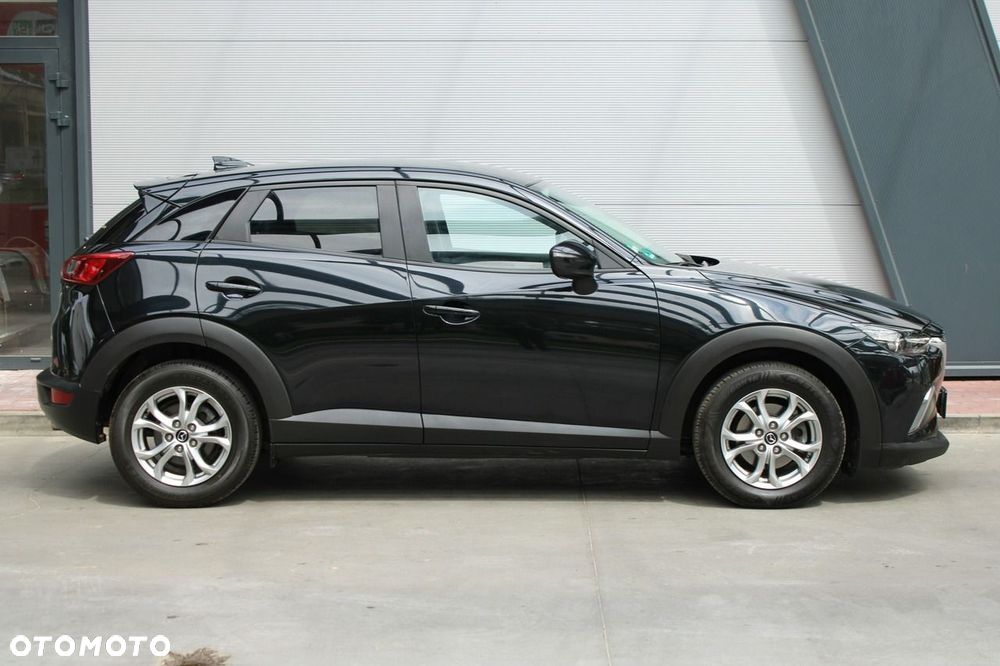 Mazda CX-3 SKYACTIV-G 120 FWD Sports-Line - 39