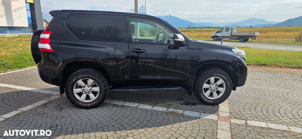 Toyota Land Cruiser 3.0 D-4D Automatik Comfort - 8