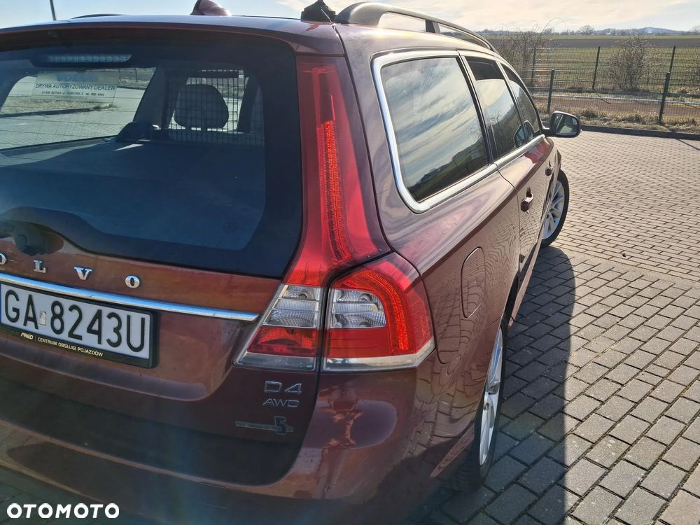 Volvo V70 D4 AWD Summum - 5