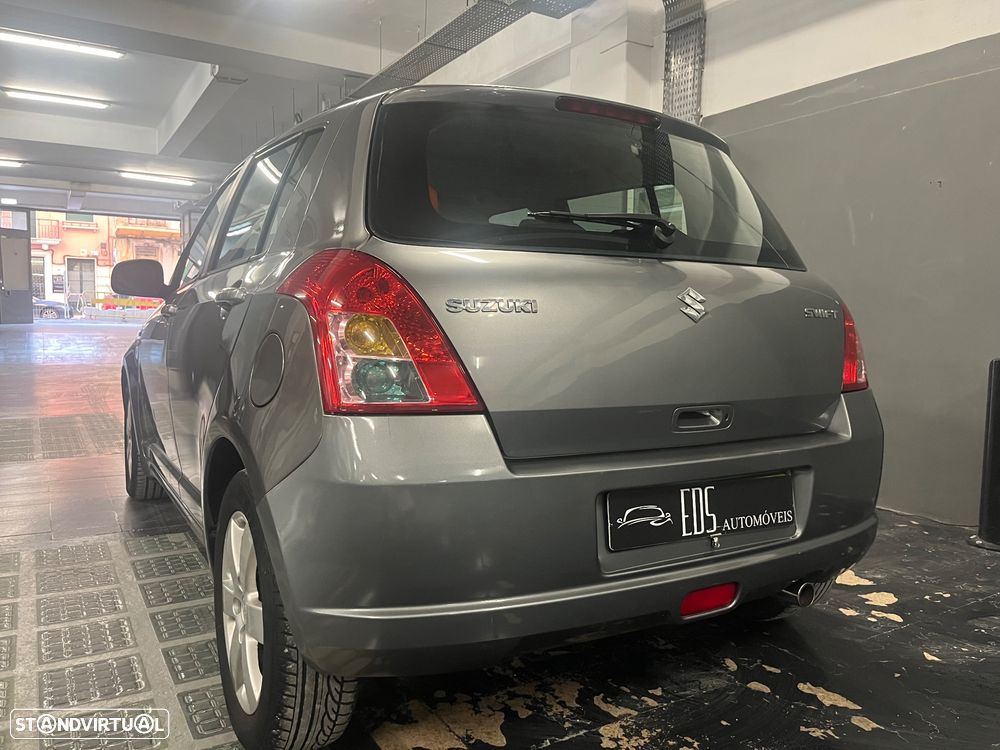 Suzuki Swift 1.3 DDiS Sport - 7