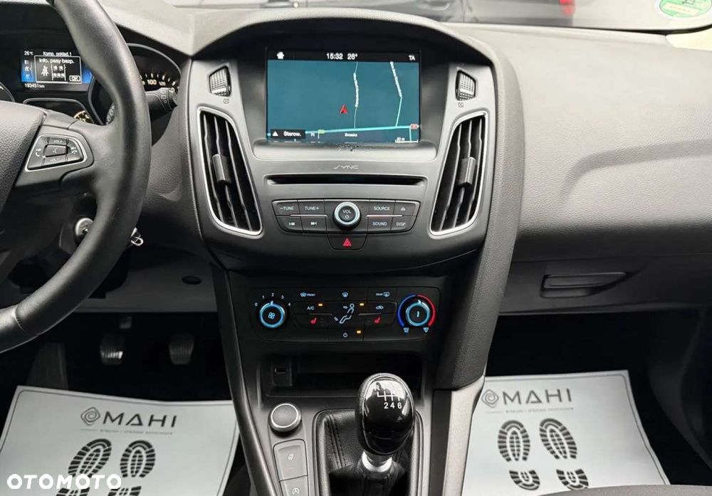 Ford Focus 2.0 TDCi Titanium ASS - 21