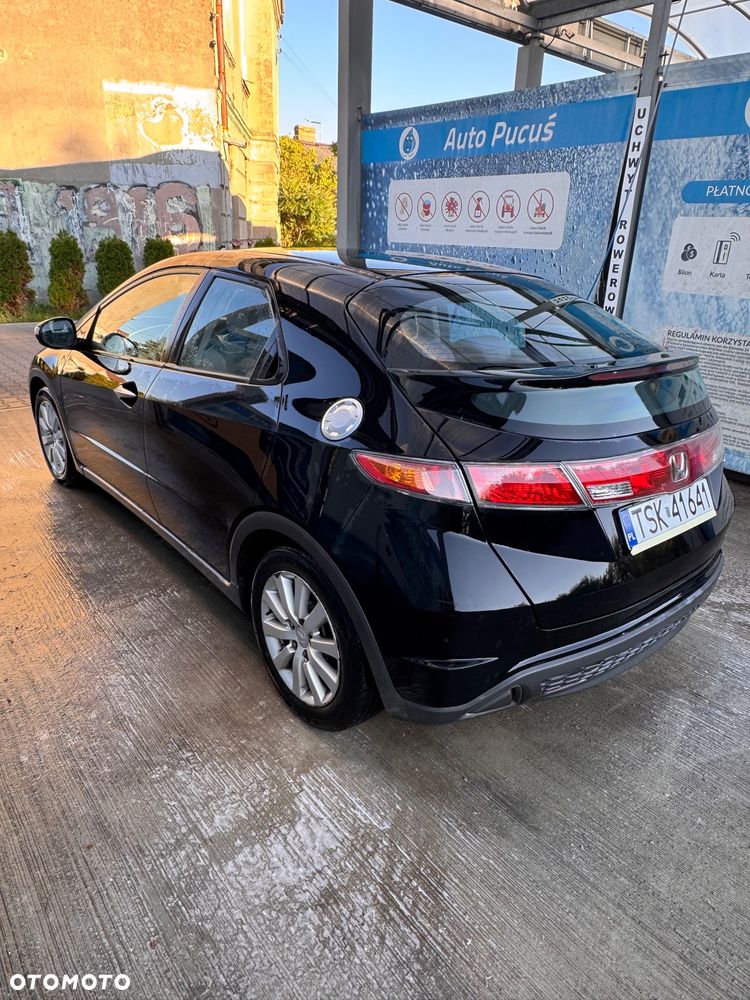 Honda Civic - 3