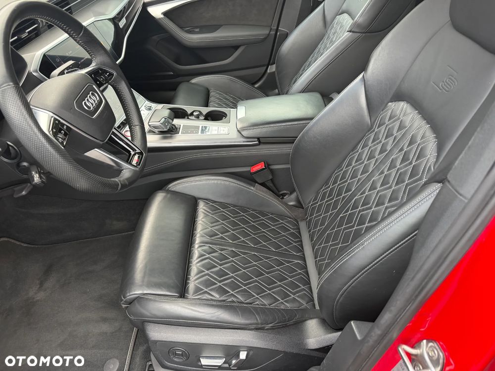 Audi S6 Limousine - 17