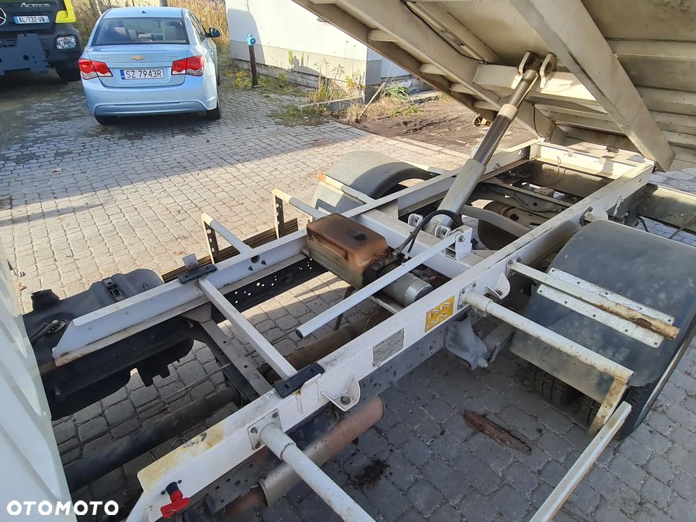 Renault Maxity DMC 4.5 Wywrotka Kiper Brygadówka 140DXi 140 DXi - 11