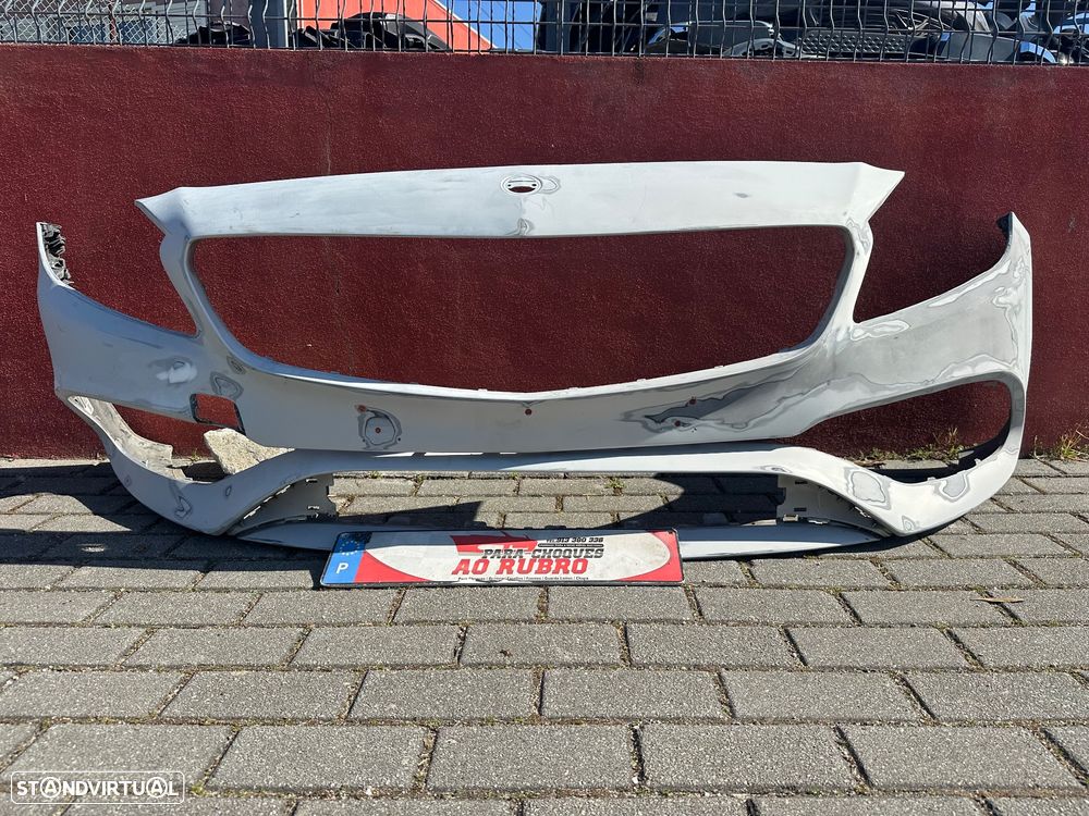 Parachoque Mercedes classe a 176 facelift amg - 1