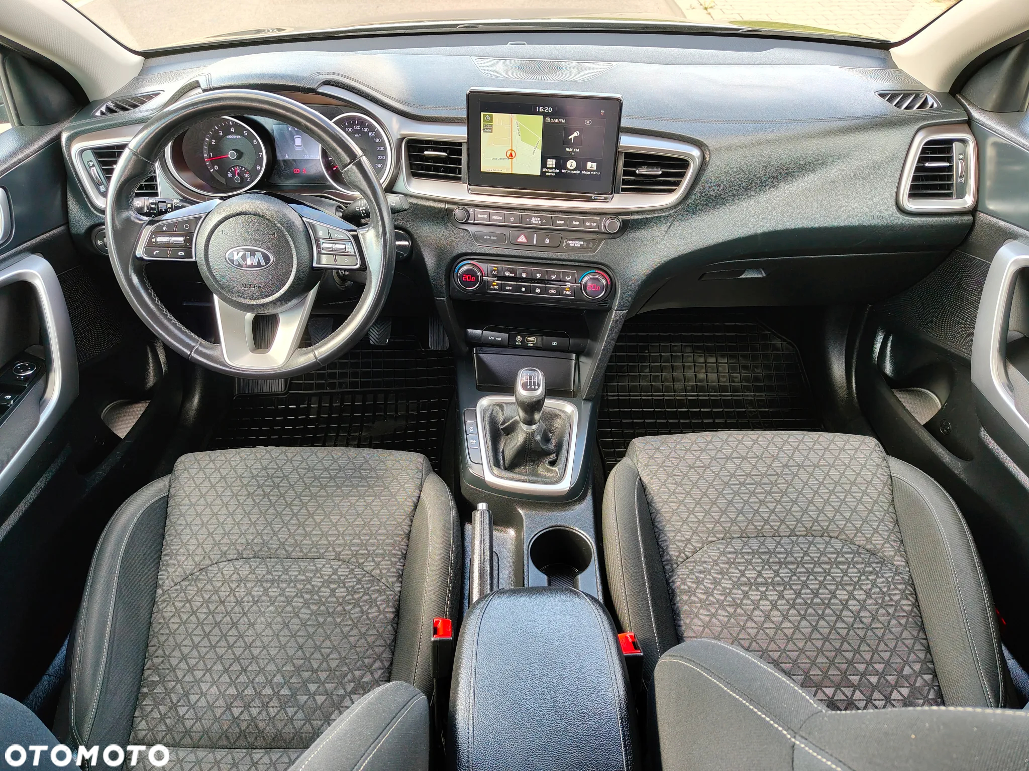 Kia Ceed 1.4 T-GDI L Business Line - 18