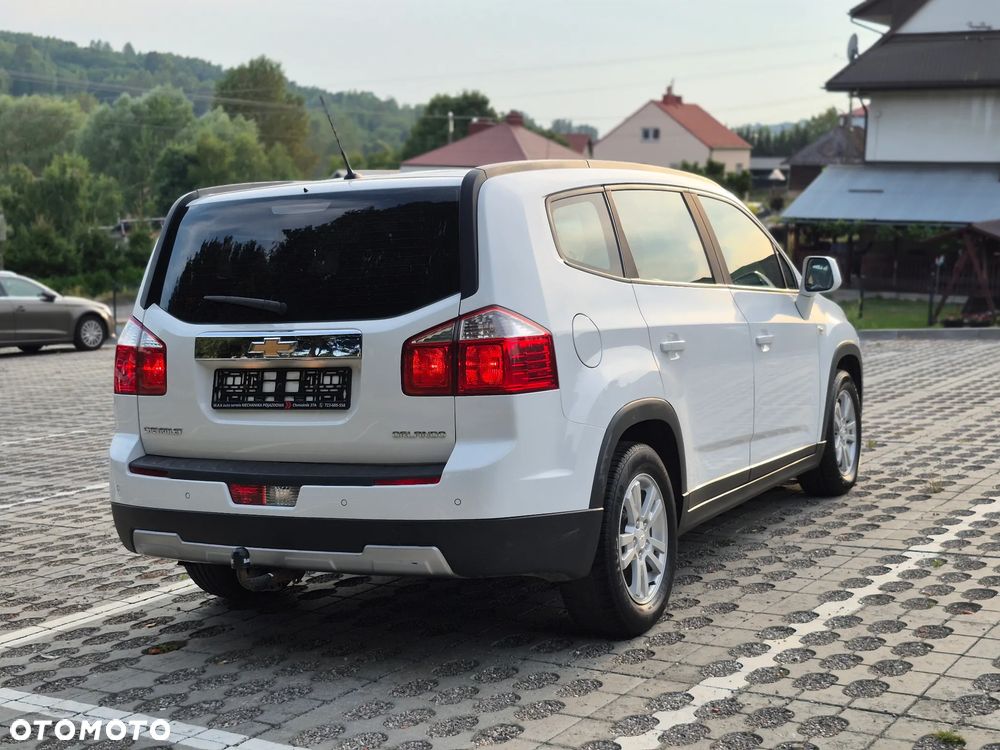 Chevrolet Orlando 1.8 LS - 7