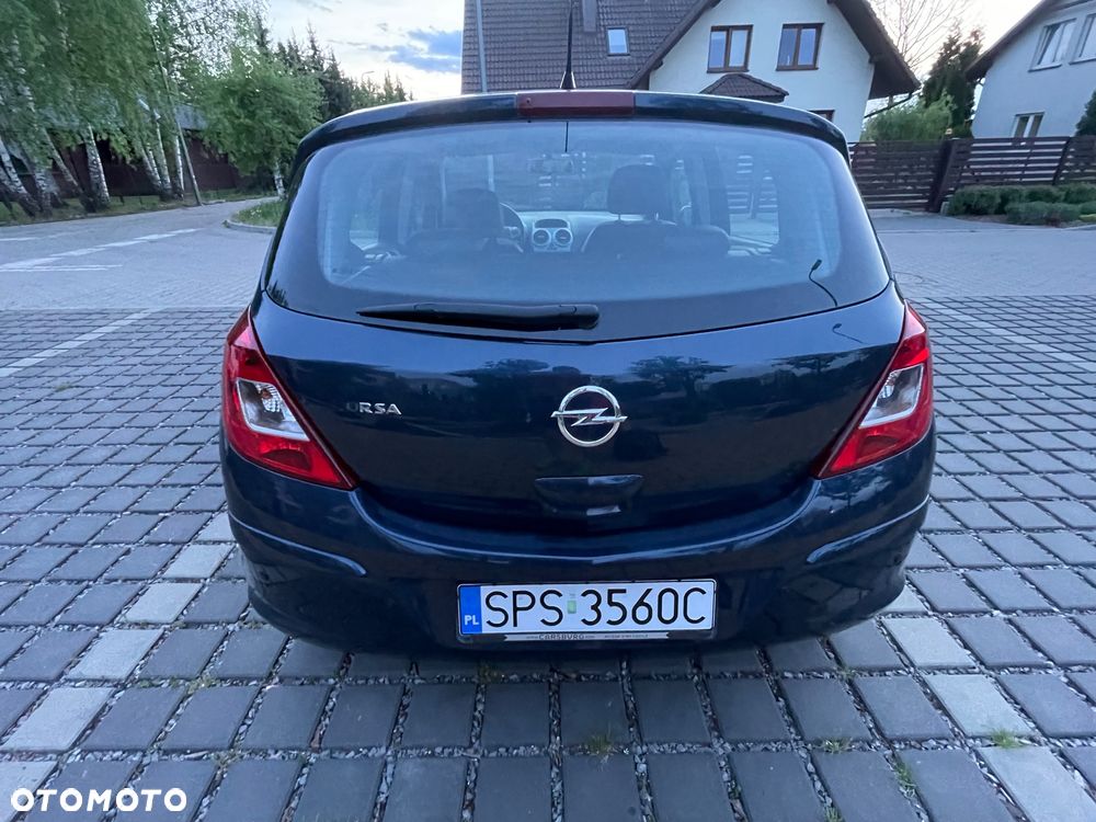 Opel Corsa 1.2 16V Enjoy - 5