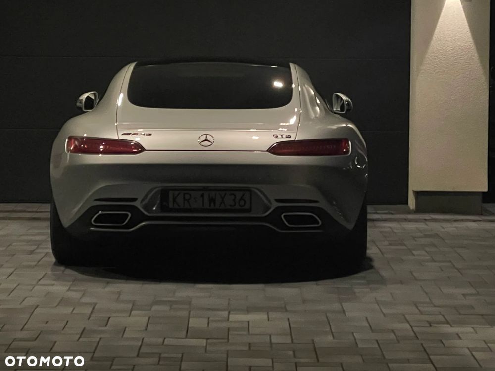Mercedes-Benz AMG GT - 1