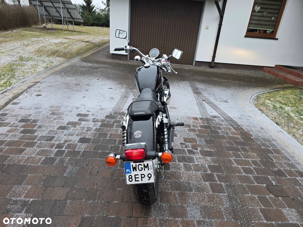 Honda VT - 6