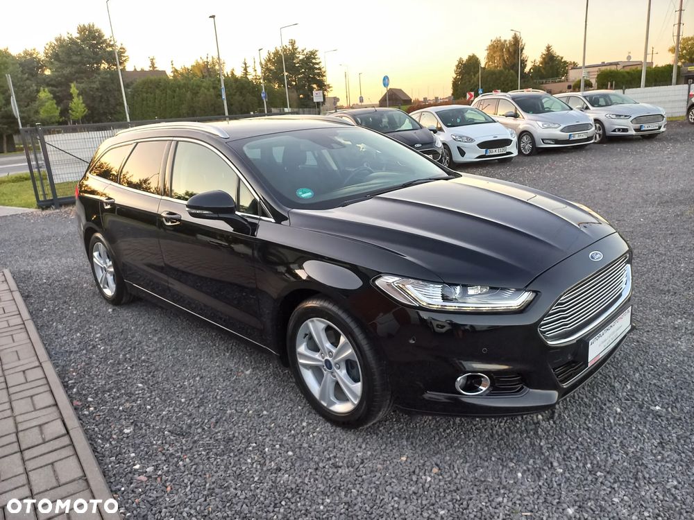 Ford Mondeo 2.0 TDCi Titanium PowerShift - 10