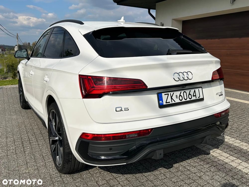 Audi Q5 40 TDI mHEV Quattro S Line S tronic - 32
