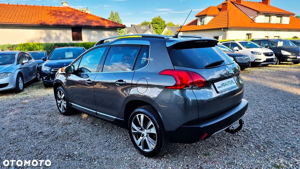 Peugeot 2008 2014