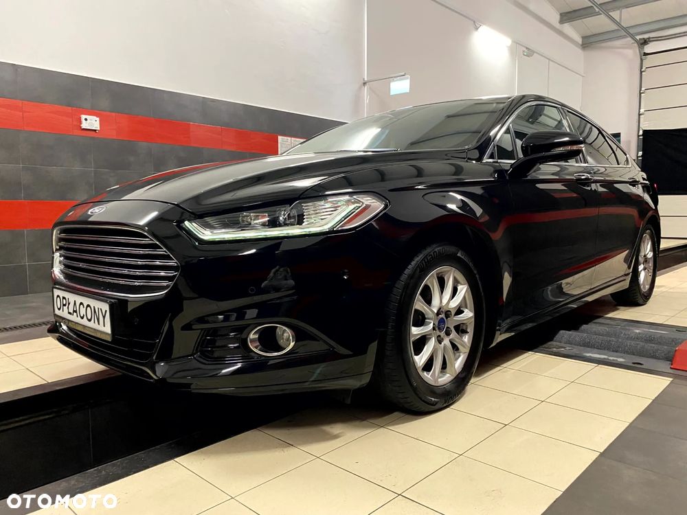 Ford Mondeo 2.0 TDCi Ambiente - 6