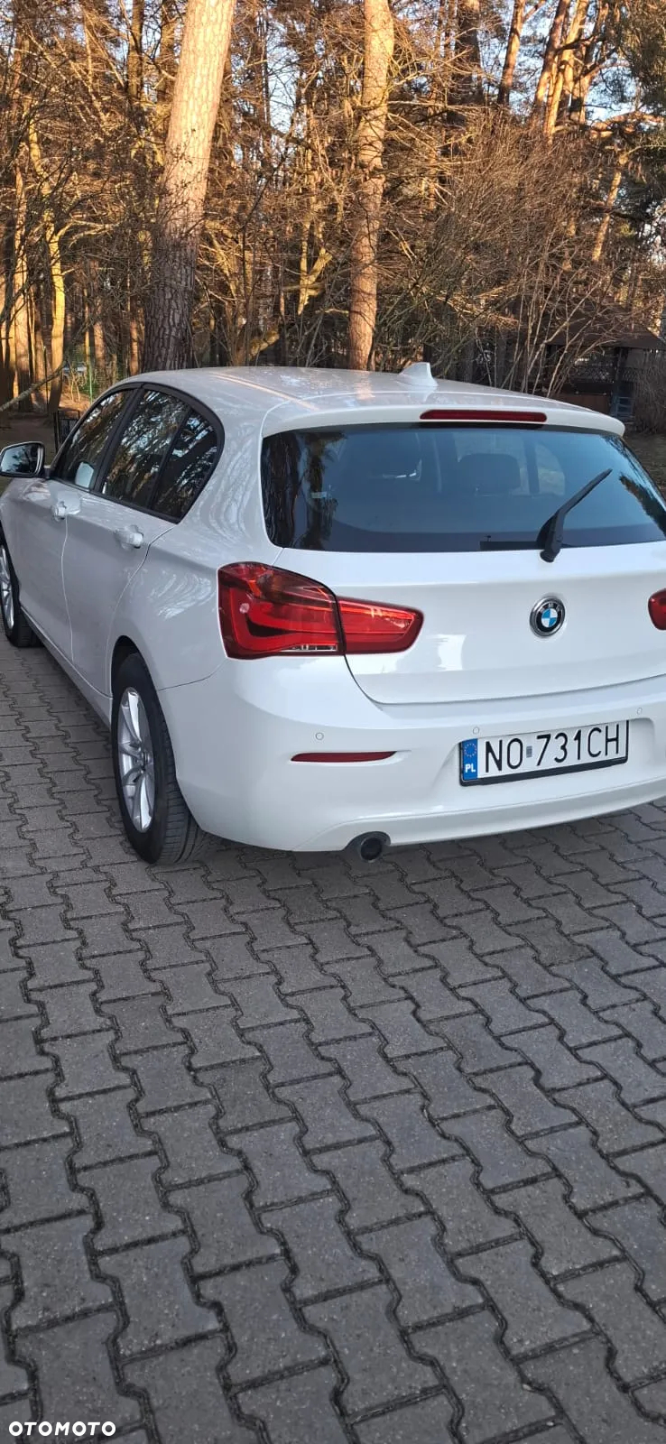 BMW Seria 1 118i Advantage - 4