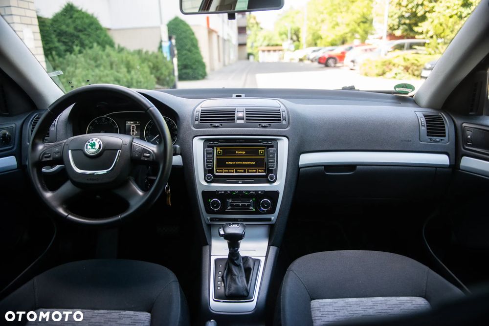 Skoda Octavia 1.4 TSI DSG IMPULS EDITION - 25