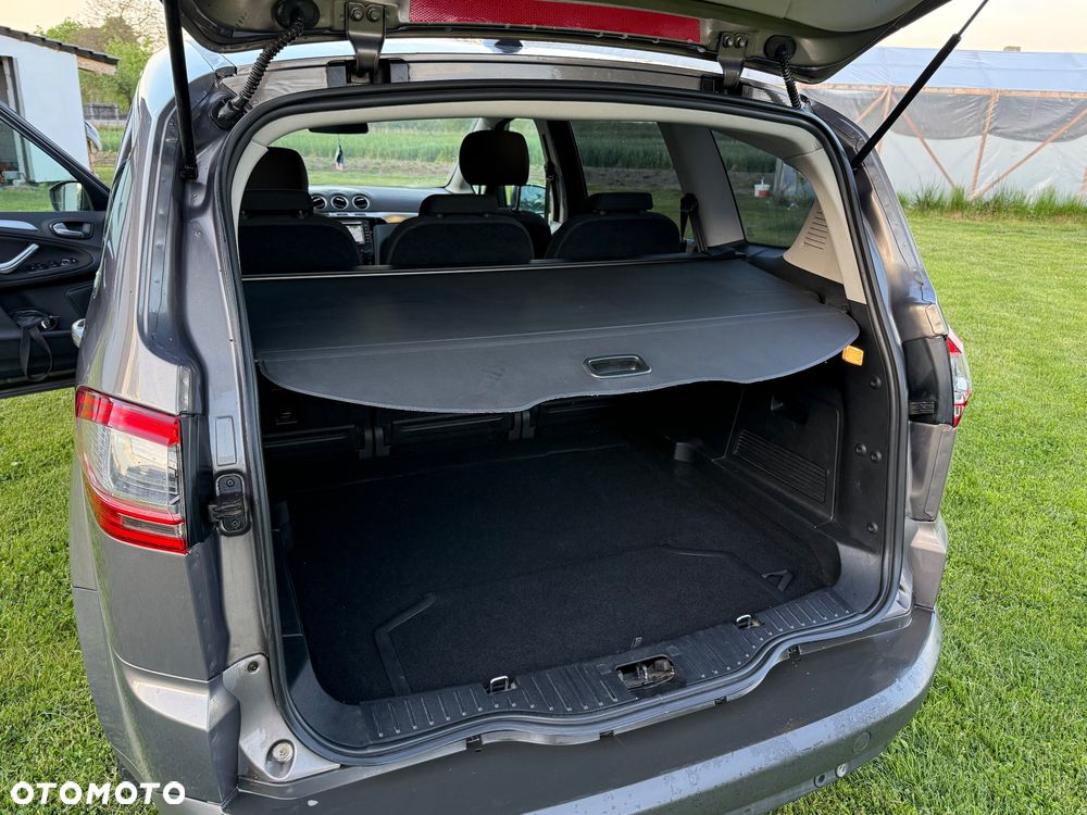 Ford S-Max 2.0 TDCi Titanium - 12