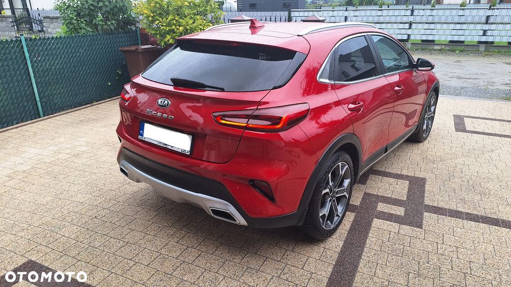 Kia XCeed 1.5 T-GDI L DCT - 4