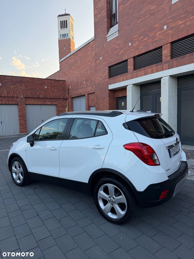 Opel Mokka 1.4 T Enjoy S&S 4x4 - 24