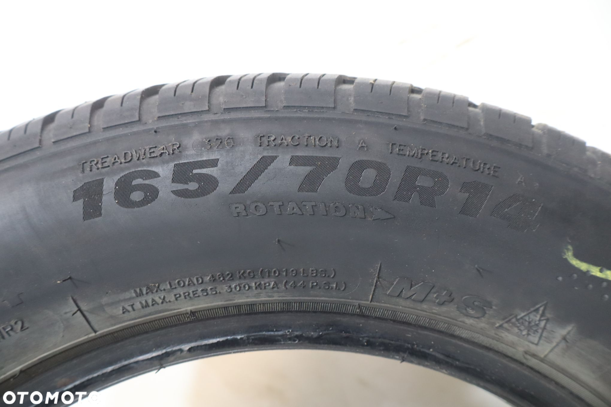 OPONA OPONY IMPERIAL  2 SZT 165/70/14 WIELOSEZON 20R - 6