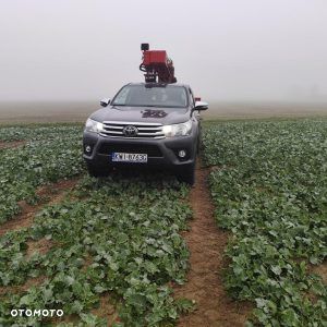 Toyota Hilux 2.4 D-4D Extra Cab SR 4x4 - 4