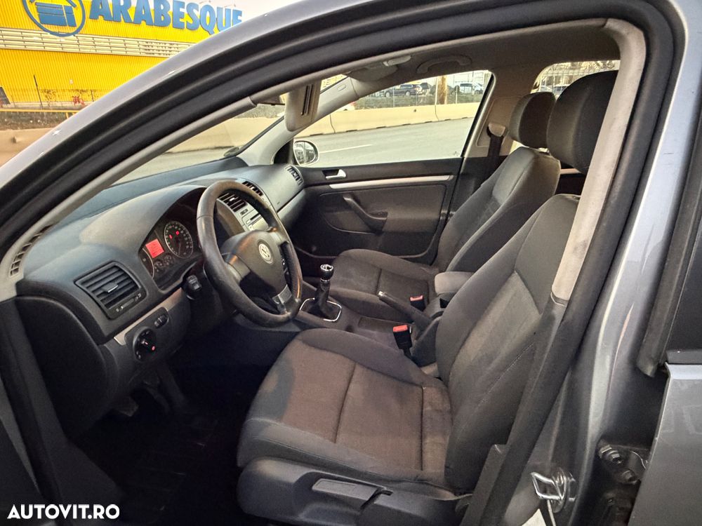 Volkswagen Golf 1.9 TDI DPF Tour - 27