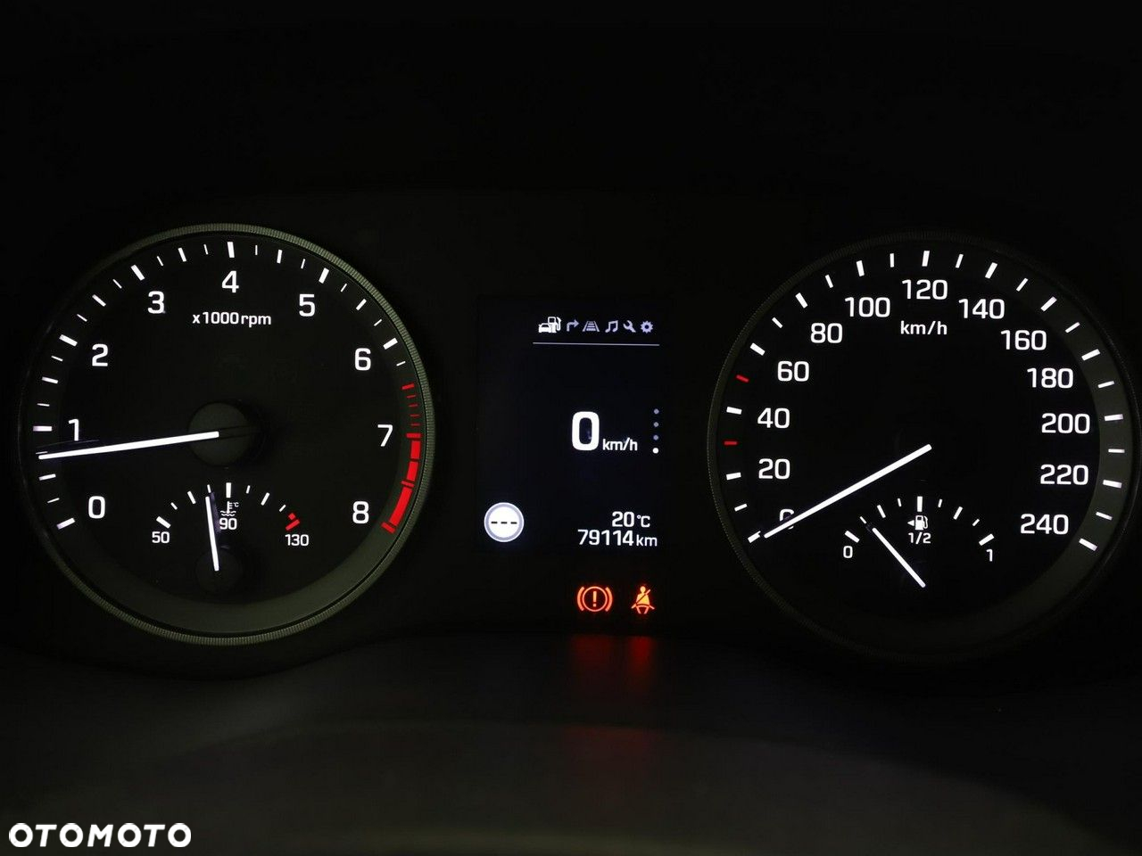 Hyundai Tucson 1.6 GDi 2WD Advantage - 22