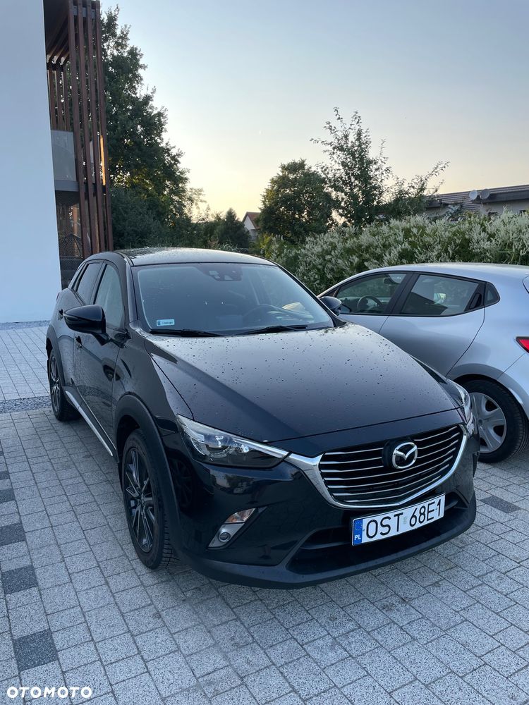 Mazda CX-3 2.0 Skypassion AWD - 20