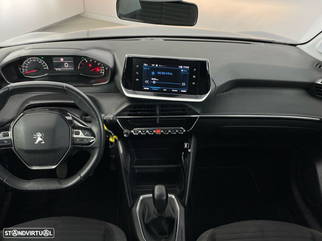 Peugeot 208 1.2 PureTech Active Pack - 10