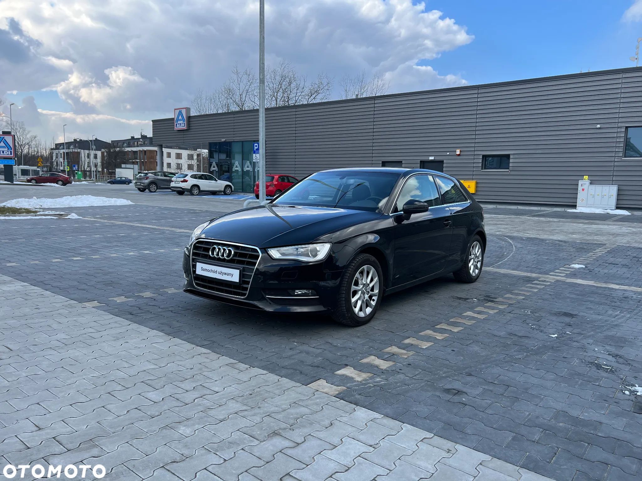 Audi A3 - 1
