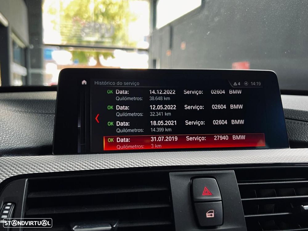 BMW 320 Gran Turismo d Pack M Auto - 32