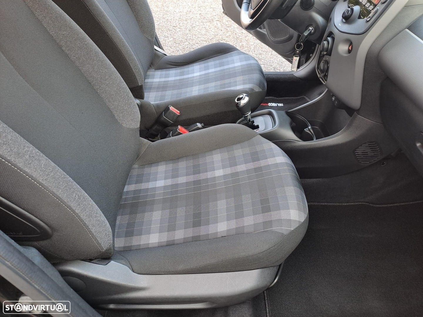 Peugeot 108 1.0 VTi Active ETG5 - 14