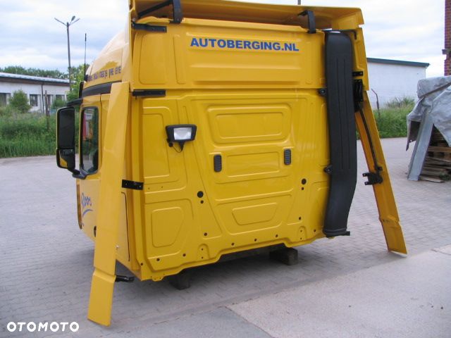 Kabina Mercedes-Benz MP4 EURO6 kompletna - 3