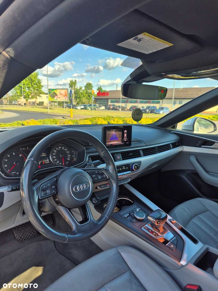 Audi A5 Sportback - 7